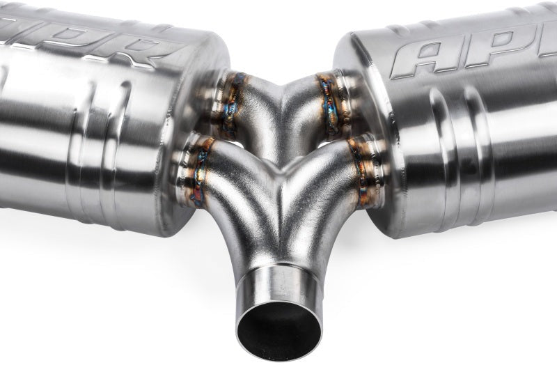 APR 15-17 Audi S3 Sportback (8V) 2.0T Catback Exhaust System
