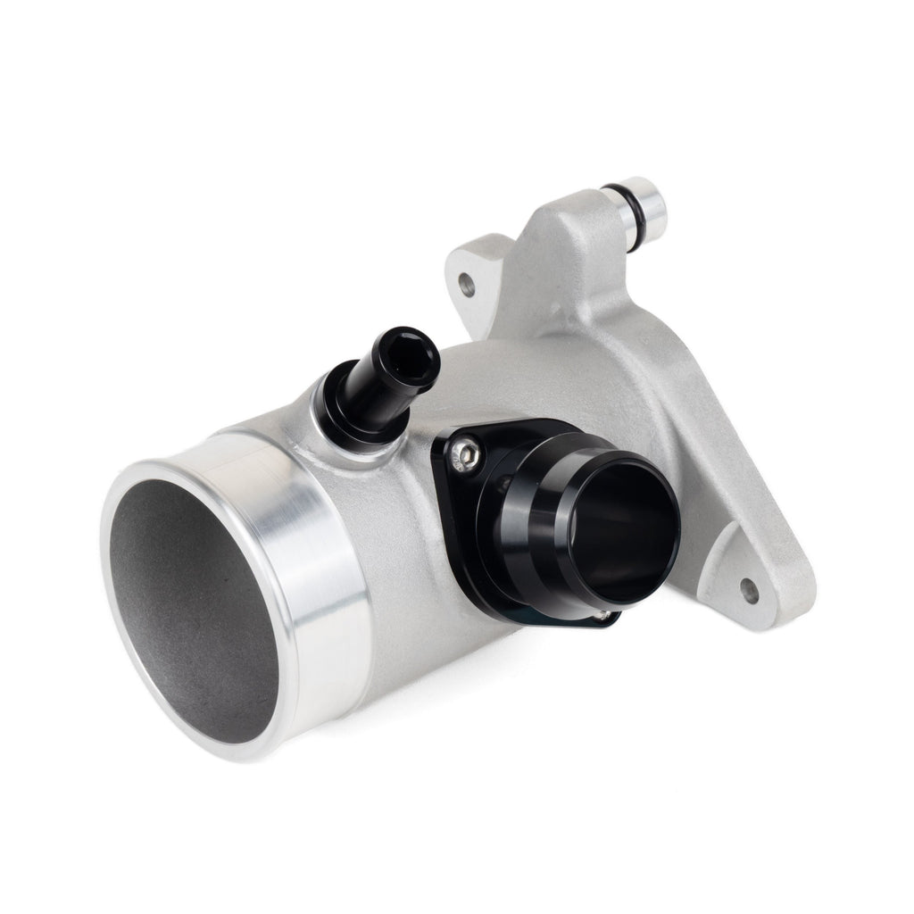 OVERTAKE Aluminum Turbo Inlet - Subaru 2022-2026 WRX
