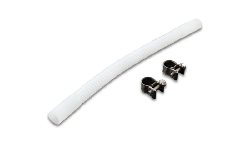 Vibrant Performance Submersible PTFE Fuel Tank Tubing Kits, 3/8in ID x 6.00in long, Custom Automotive Fabrication - Part 18072