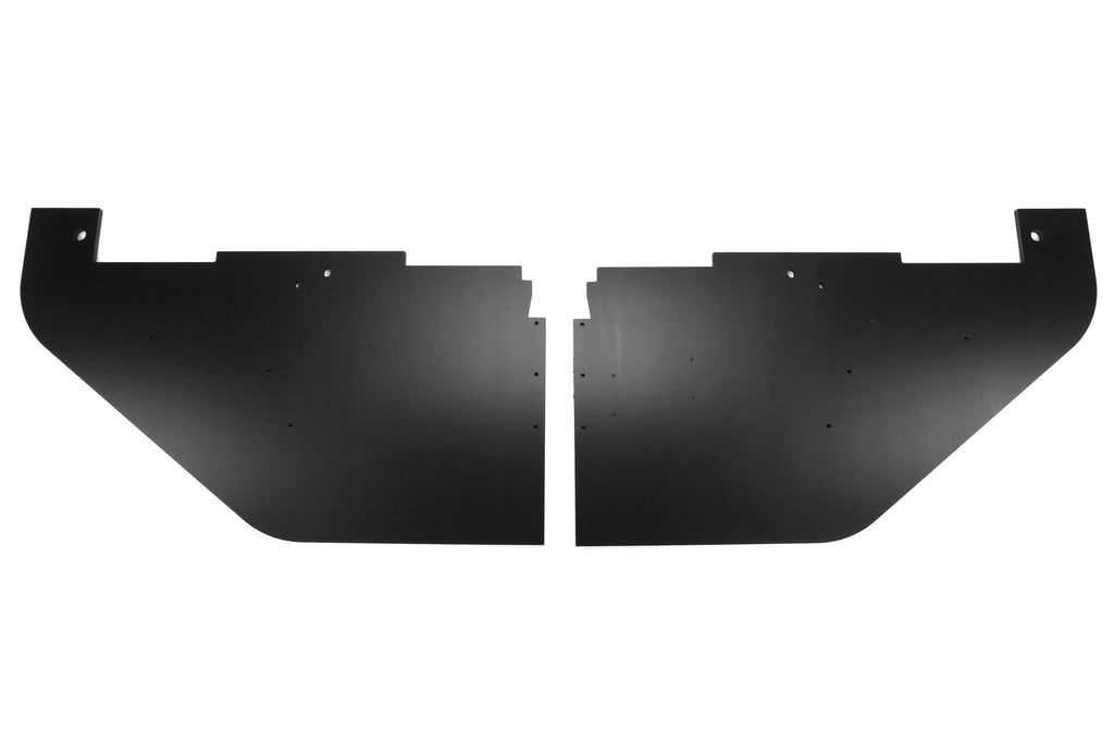 Verus Engineering Two Piece Front Splitter - 2013-2021 Scion FR-S / Subaru BRZ / Toyota 86