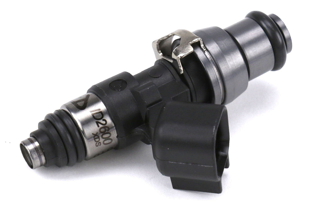 Injector Dynamics ID2600-XDS Fuel Injectors Top Feed Conversion Kit - 2004-2006 Subaru STI