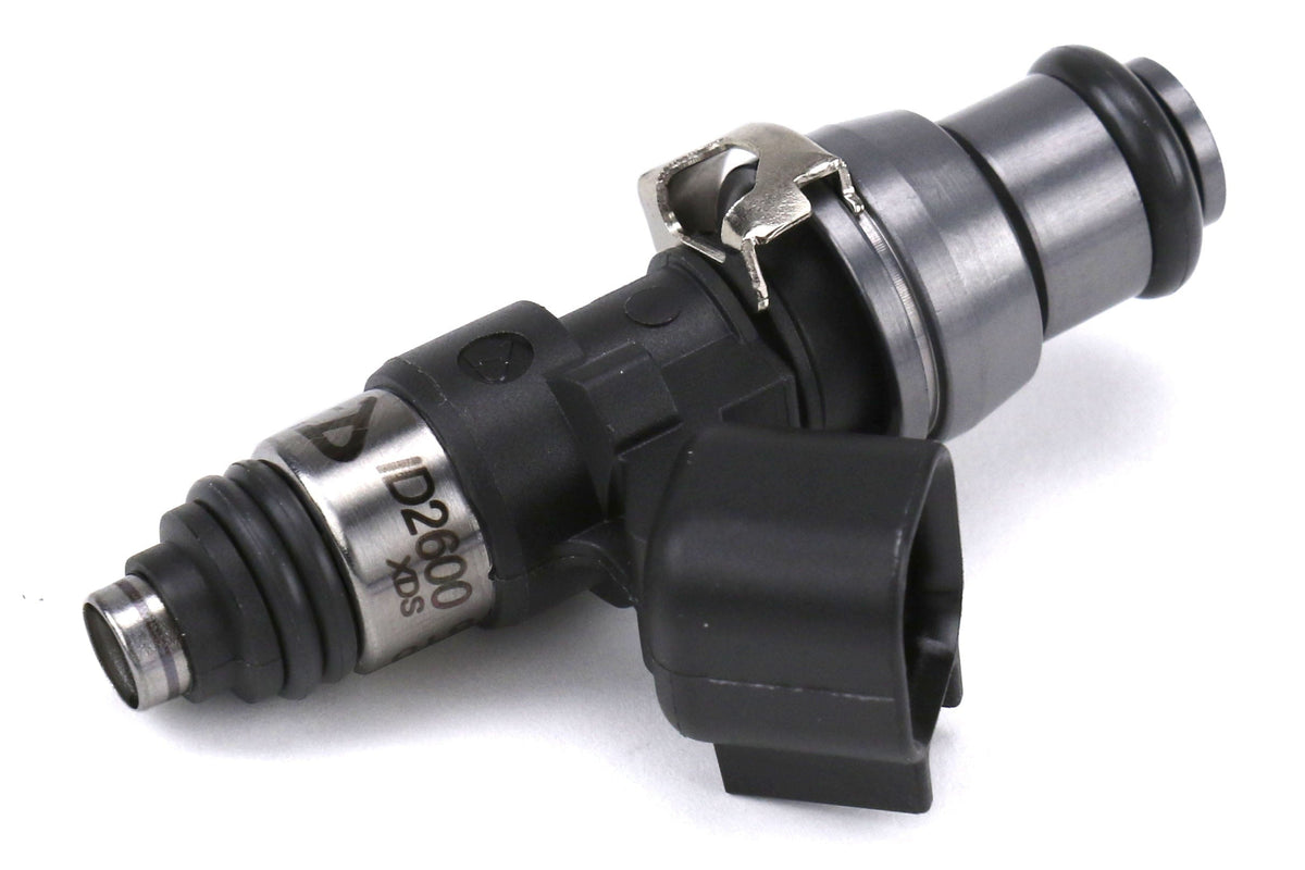 Injector Dynamics ID2600-XDS Fuel Injectors Top Feed Conversion Kit - 2004-2006 Subaru STI