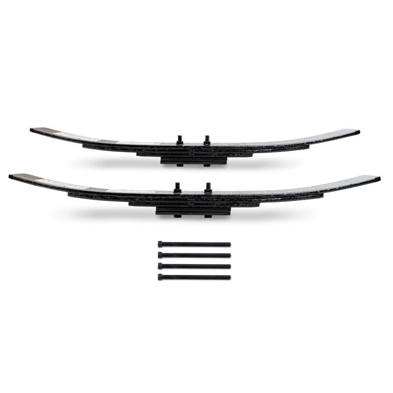 Cognito 03-24 Dodge RAM 2500/3500 Leaf Spring Mini Pack Kit