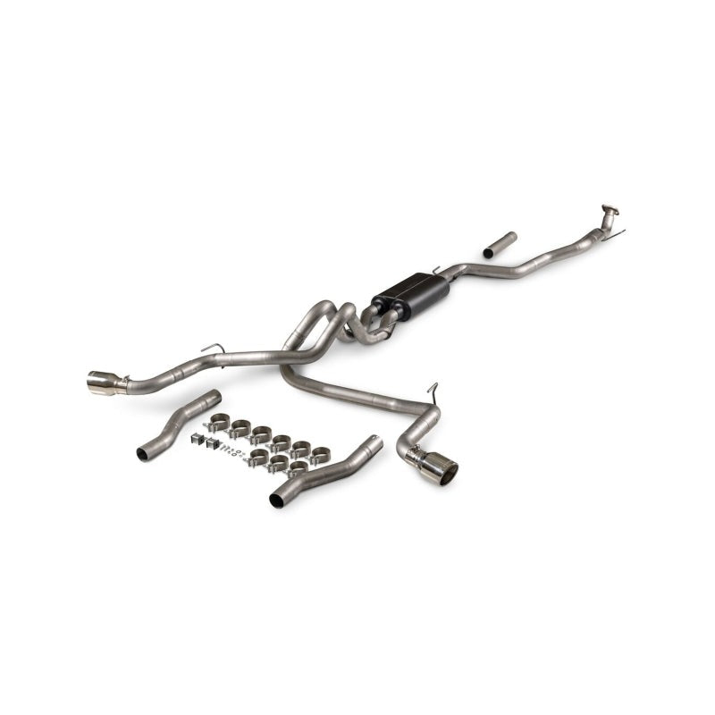 Flowmaster American Thunder Cat-Back Exhaust for 2024+ Toyota Tacoma - 818176