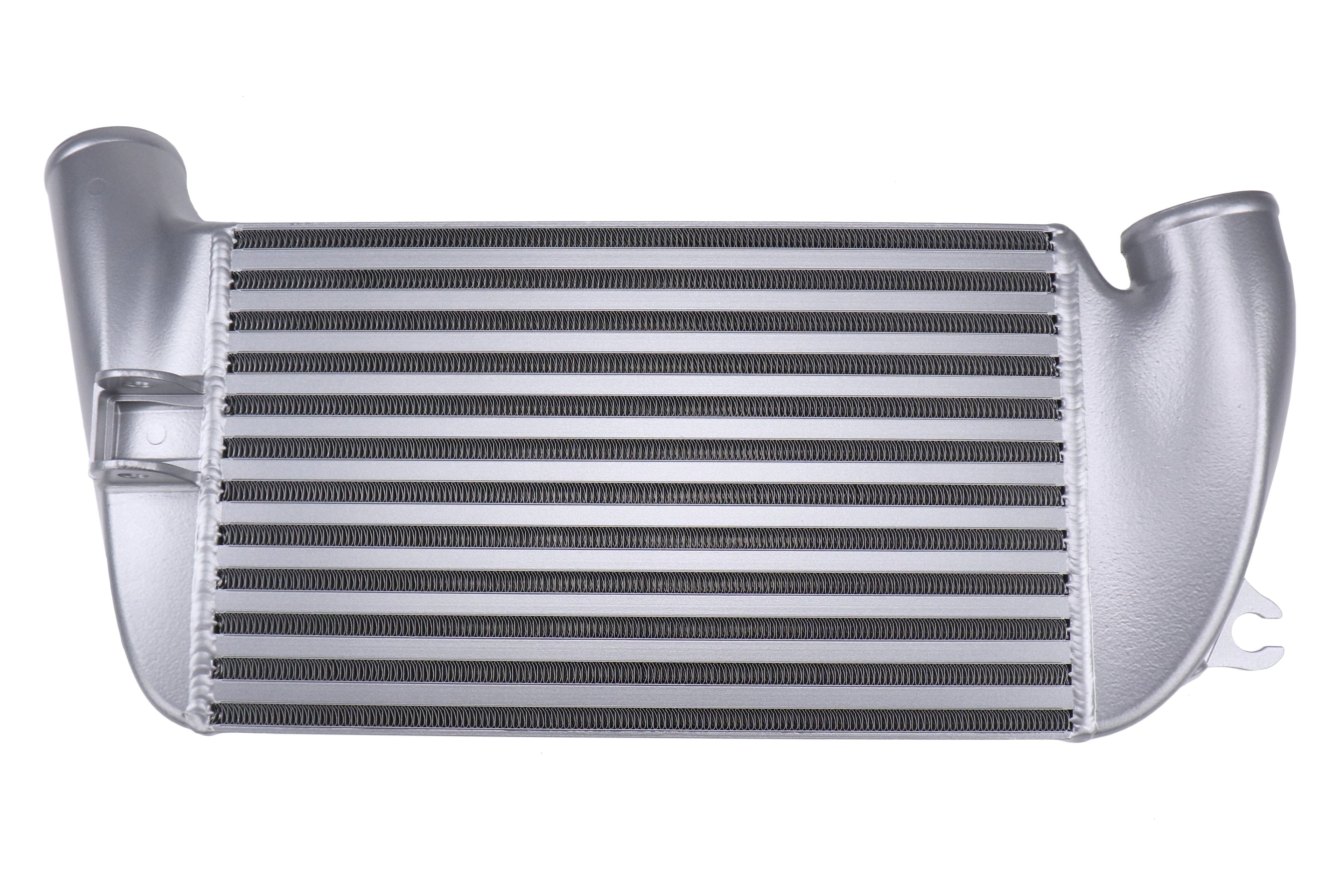 COBB Tuning Top Mount Intercooler Kit Silver - 2015-2021 Subaru WRX