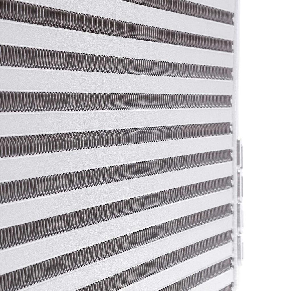 COBB Tuning Top Mount Intercooler Kit Silver - 2015-2021 Subaru WRX