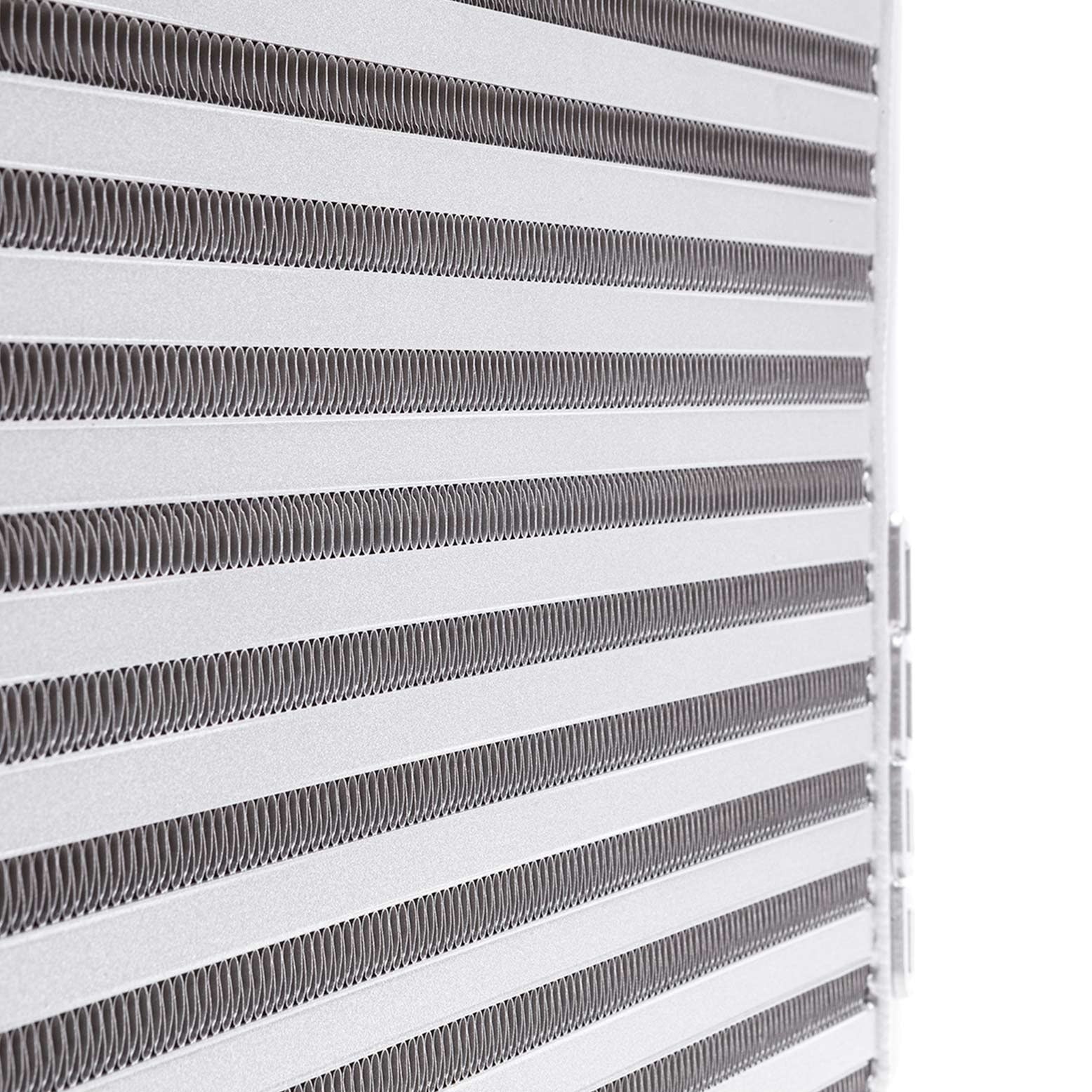 COBB Tuning Top Mount Intercooler Kit Silver - 2015-2021 Subaru WRX