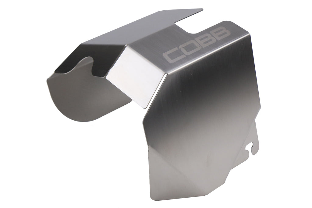Cobb Turbo Heat Shield - 2002-2007 Subaru WRX / 2004-2008 Forester XT / 2004-2019 STi