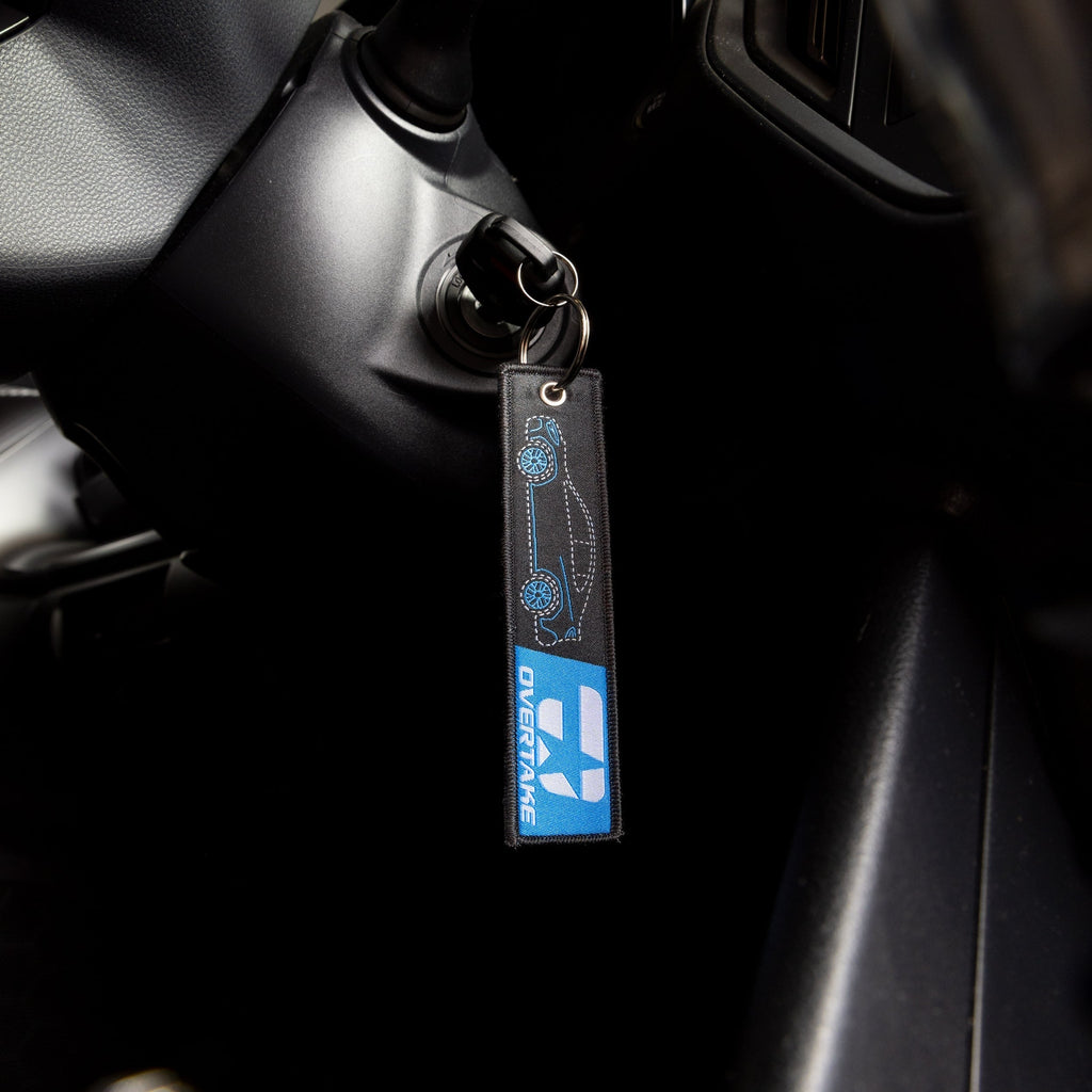 OVERTAKE Jet Tag - WRX/STI Generations