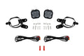 Diode Dynamics 10-13 Lexus IS250/IS350 SS3 LED Foxbeam Fog Light Kit