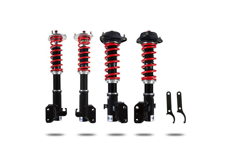 Pedders Extreme Xa Coilover Kit - 2002-2007 Subaru WRX