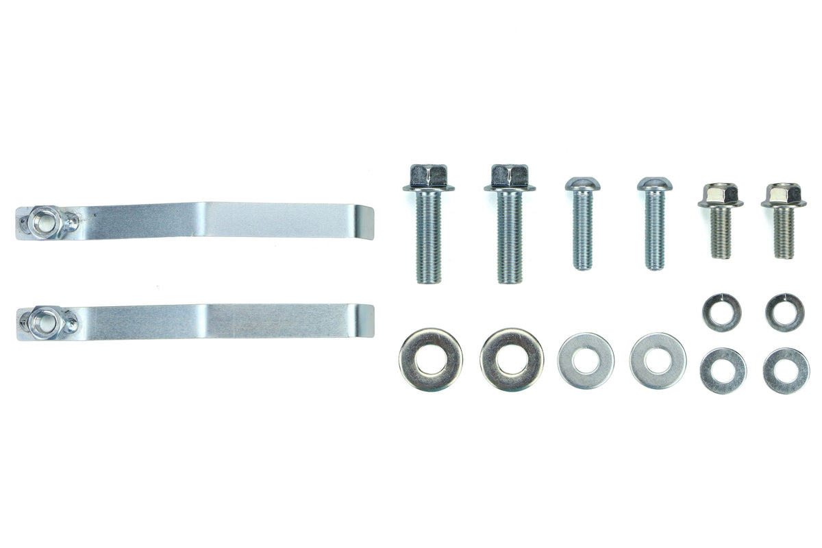Cusco Power Brace Under Side Center (Works w/ Type 2 Lower Arm Bar) -2002–2007 Subaru WRX / 2004–2007 Subaru STI