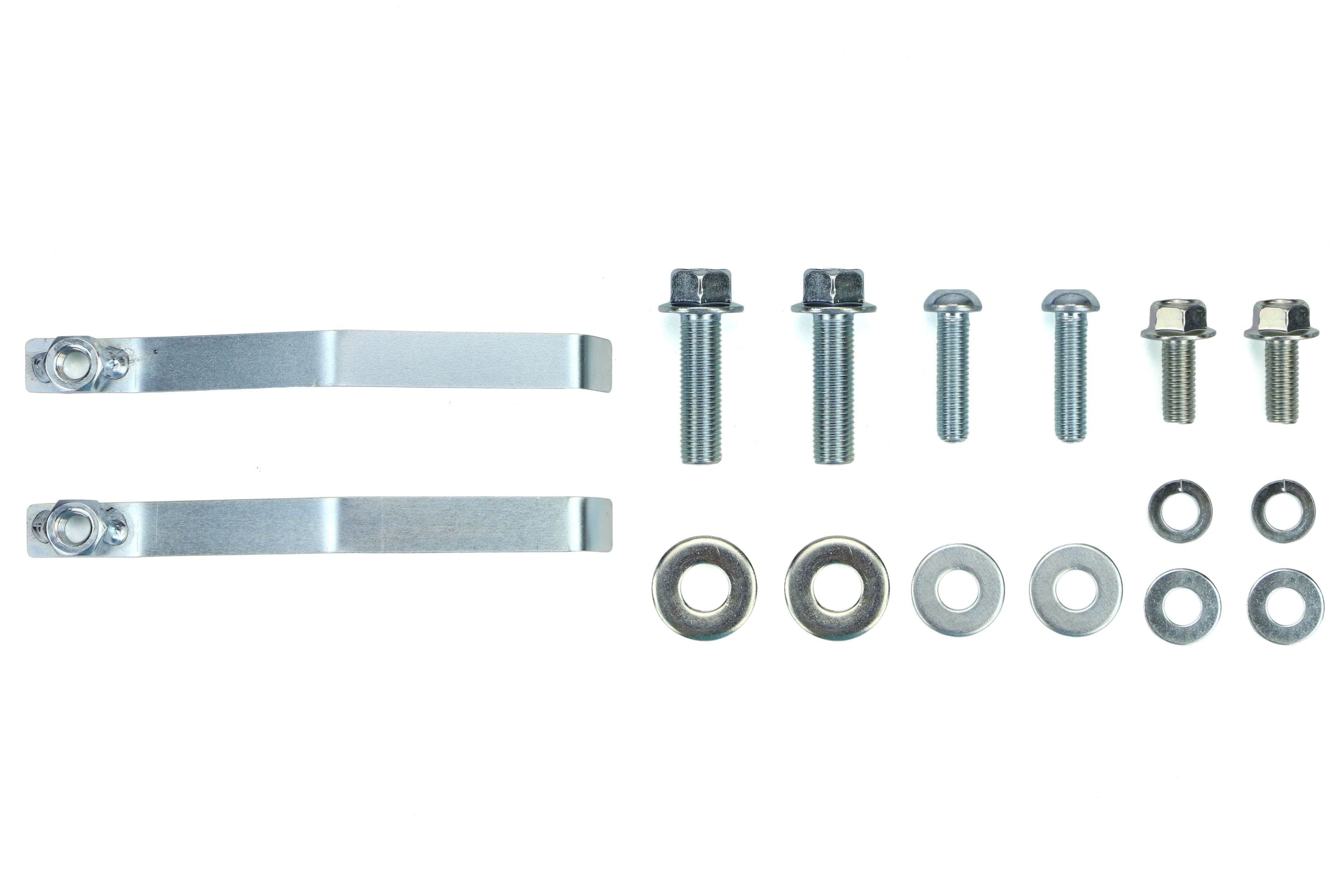 Cusco Power Brace Under Side Center (Works w/ Type 2 Lower Arm Bar) -2002–2007 Subaru WRX / 2004–2007 Subaru STI