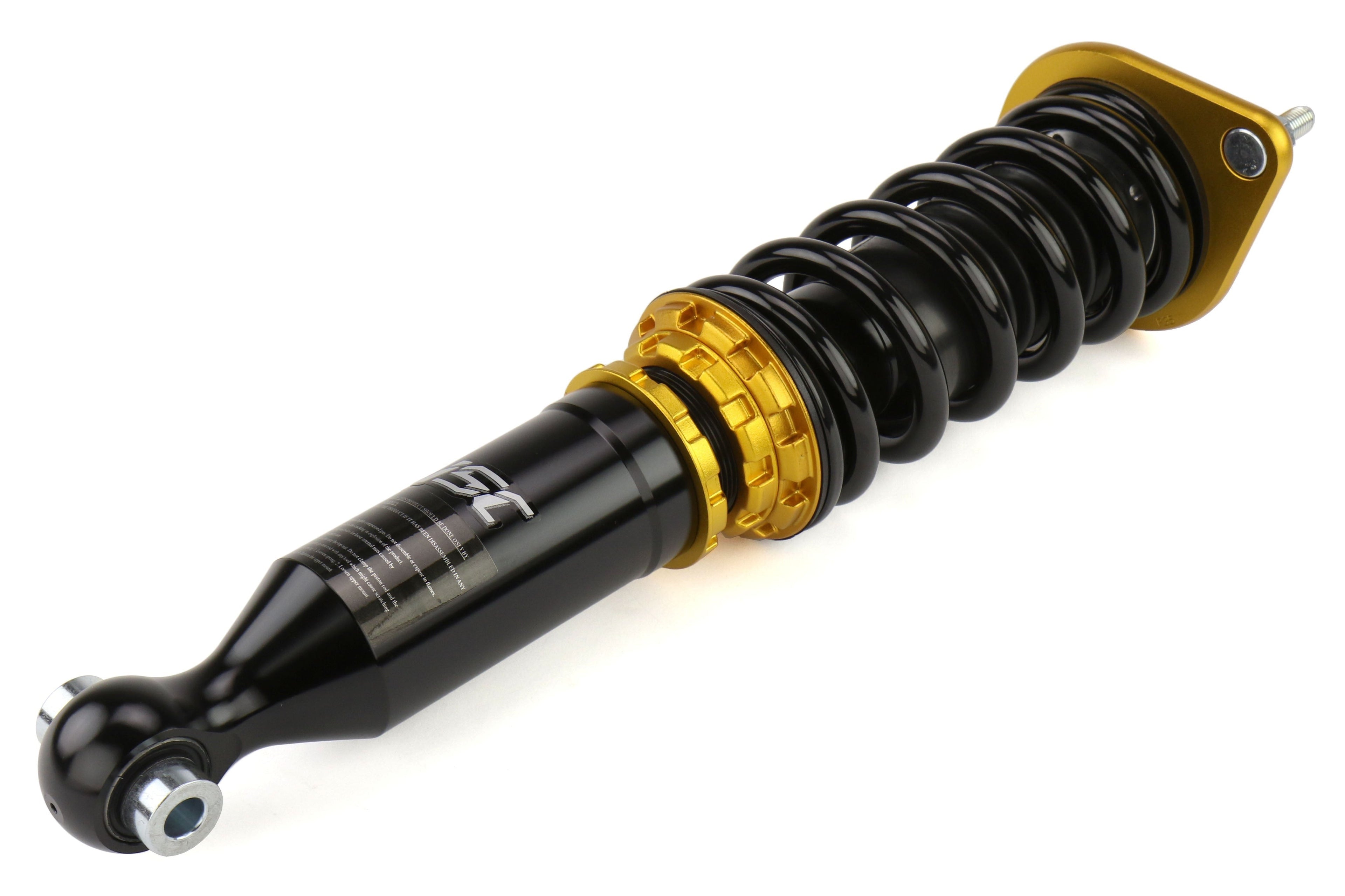 ISC Suspension Basic Street Coilovers - 2014-2018 Subaru Forester