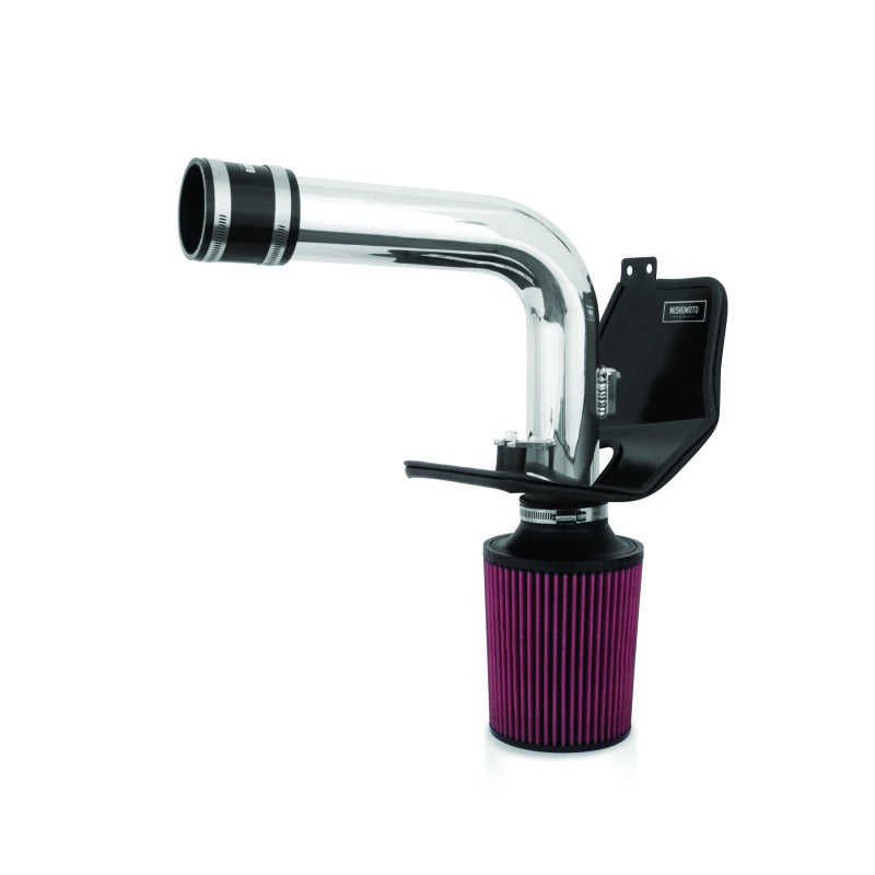 Mishimoto Performance Cold Air Intake Kit - Polished - 2008-2014 Subaru WRX / 2008-2021 Subaru STI