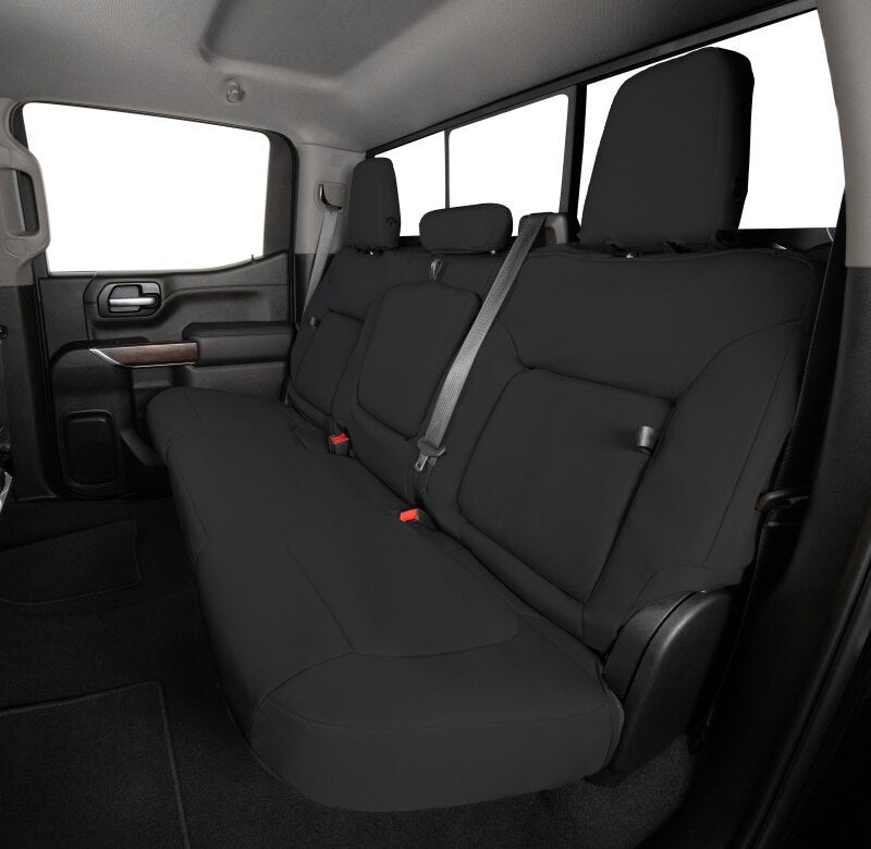 Covercraft 24-26 Toyota Grand Highlander Endura PrecisionFit Custom Second Row Seat Covers