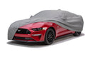 Covercraft 26 Toyota C-HR Custom 5-Layer Softback All Climate Car Cover - Gray