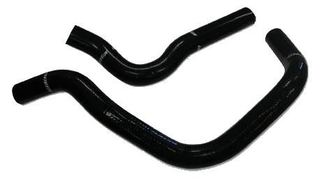 Mishimoto Red Silicone Radiator Hose Kit - 2002-2007 Subaru WRX / 2004-2007 STI