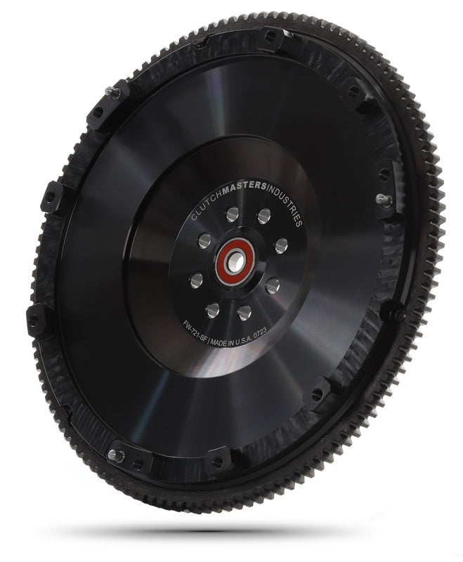 Clutch Masters Steel Flywheel - 2004-2008 Subaru WRX STI 2.5L 6-Speed