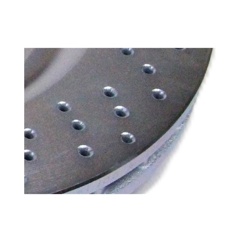 Baer Brakes 06-09 Cadillac XLR Claw Performance Front Rotors