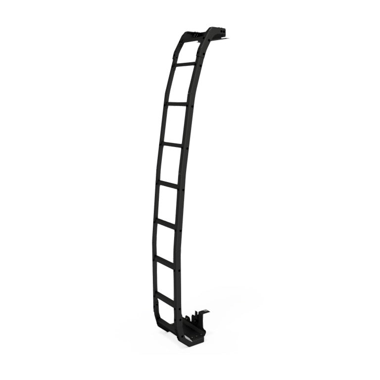 Sprinter Van 144 Ladder Black Powdercoat 14-22 Sprinter Van Prinsu