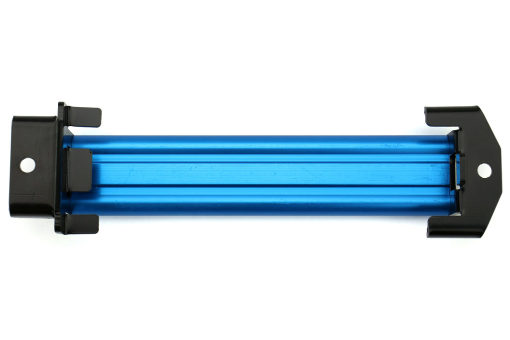 Cusco Battery Tie Down Blue Type B - Universal