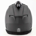 Rugged Radios Bell Qualifier Top Air Pumper Prerunner - UTV Play Helmet Wired OFFROAD Large