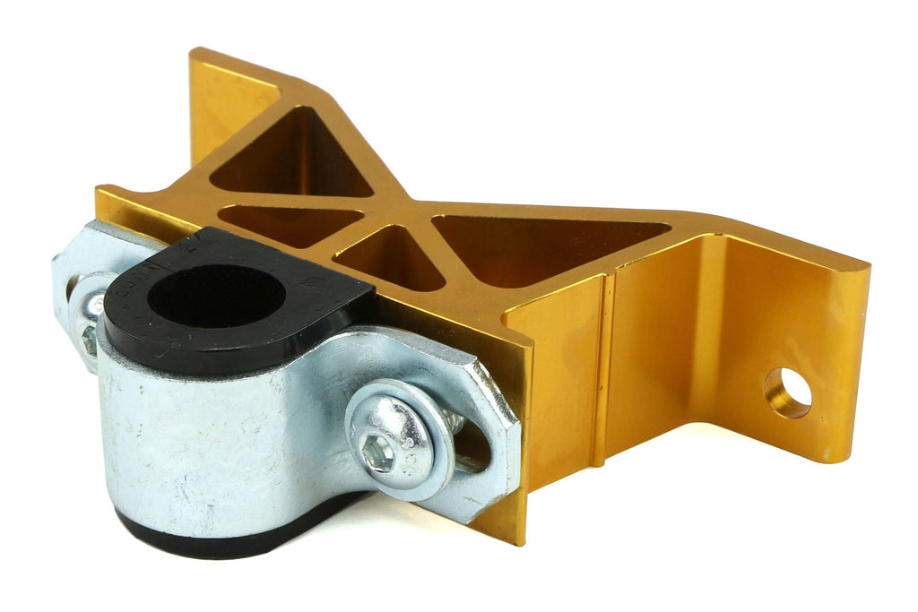 Whiteline Forged Aluminum Rear Sway Bar Mounts 24mm - 2002-2007 Subaru WRX / STI / 1993-2007 Impreza / 1990-1999 Legacy