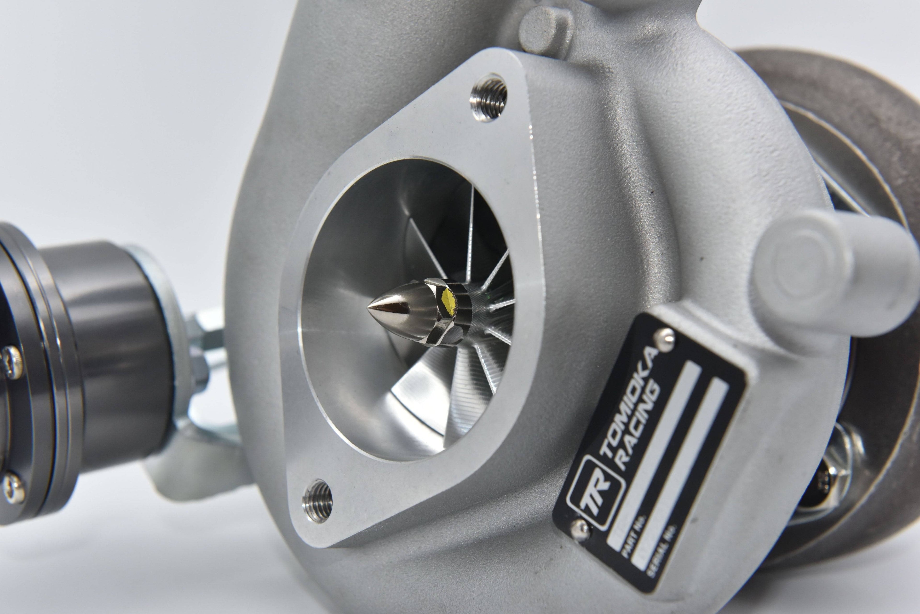 TR Subaru BRZ / Scion FRS / Toyota 86 FT86 Dual Ceramic Ball Bearing (DCBB) Turbo Kit Up to 500 WHP (TR-TS1053)