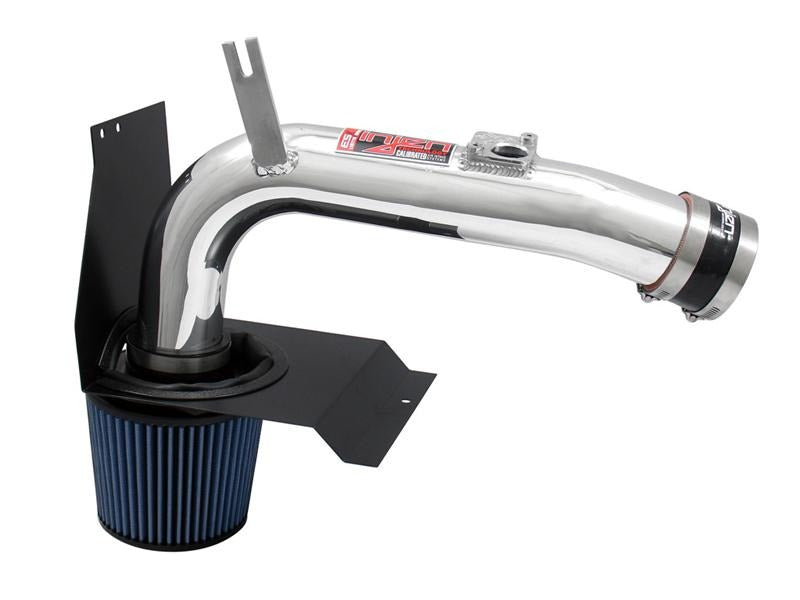 Injen Polished Cold Air Intake w/ Heat Shield - 2014 Subaru WRX / 2014 STI
