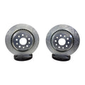 Baer Brakes 18-25 Jeep Wrangler Claw Performance Rear SZ Rotors
