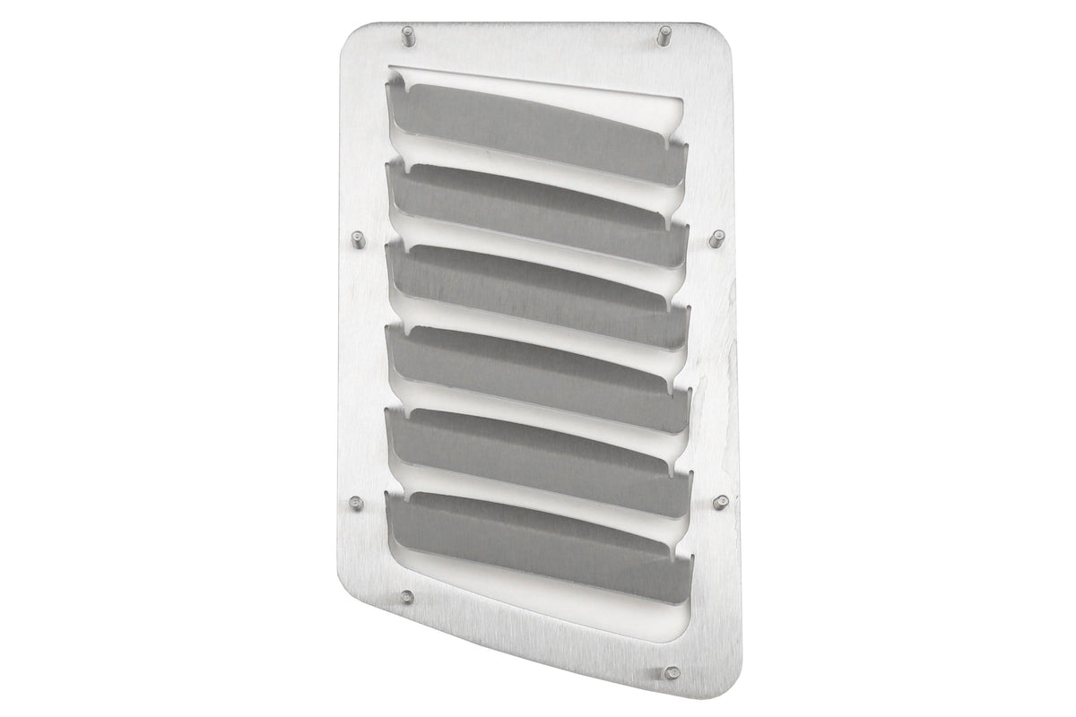 Verus Engineering Small Hood Louver Kit Aluminum - 2013-2021 Scion FR-S / Subaru BRZ / Toyota 86
