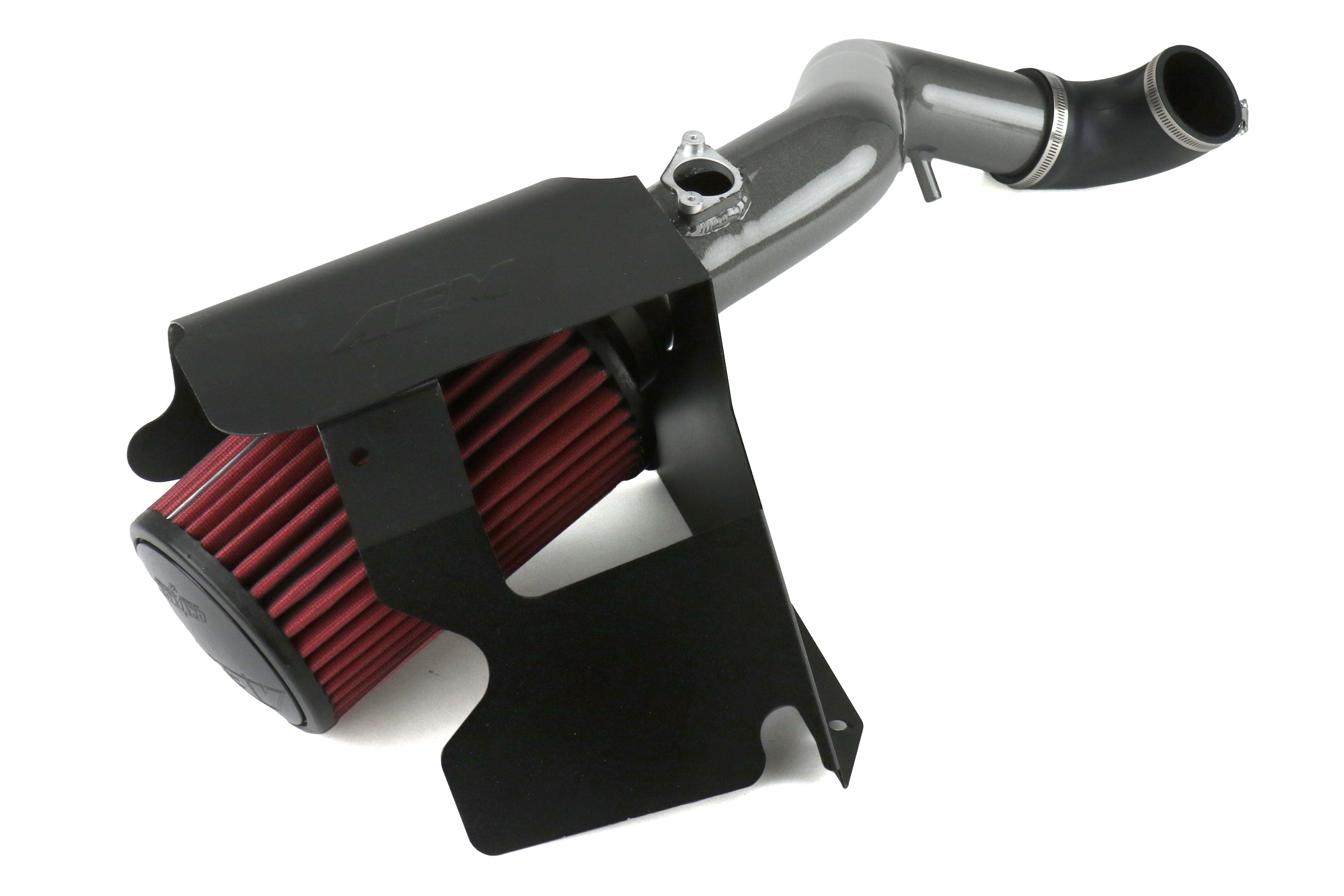 AEM Cold Air Intake - Gunmetal - 2018-2021 Subaru Crosstrek / 2017-2020 Impreza