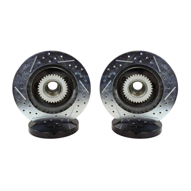 Baer Brakes 91-96 Buick Roadmaster Claw Performance Front Rotors