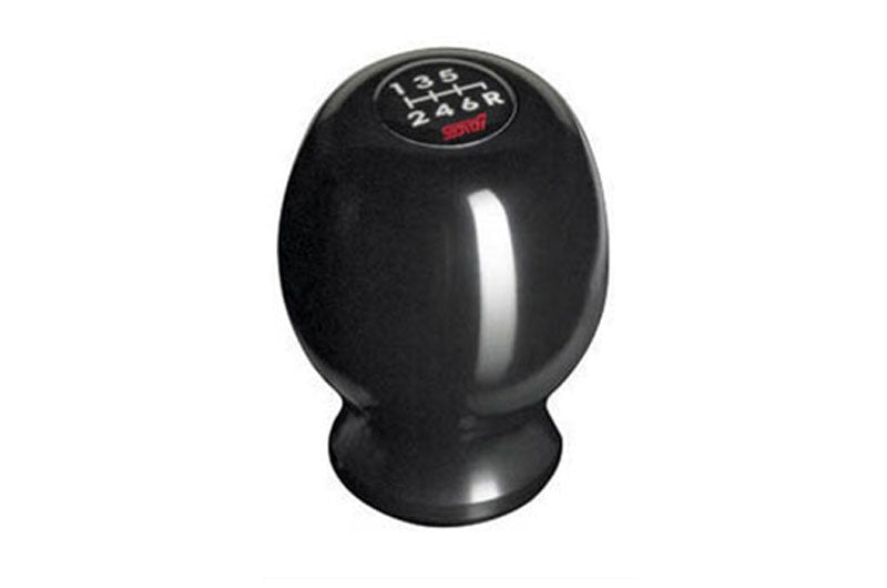 Subaru OEM STI Duracon Black Shift Knob - 2015-2021 Subaru WRX / STI