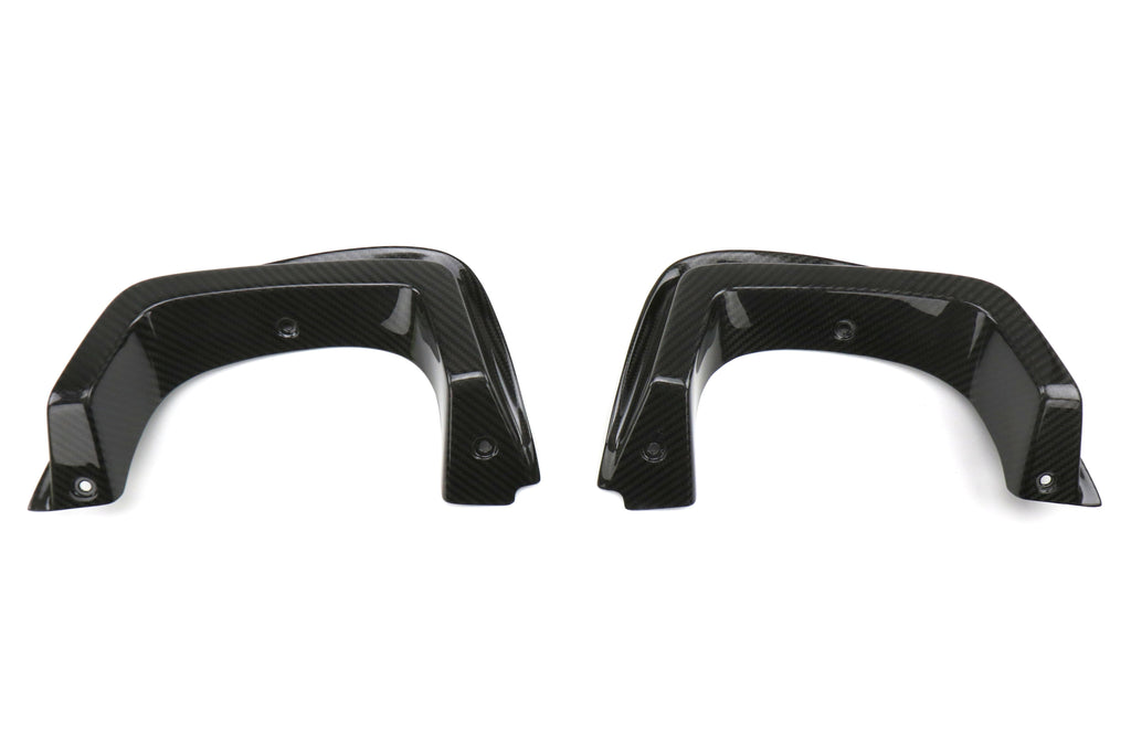 APR Performance Carbon Fiber Heat Shield - 2015-2021 Subaru WRX / STI
