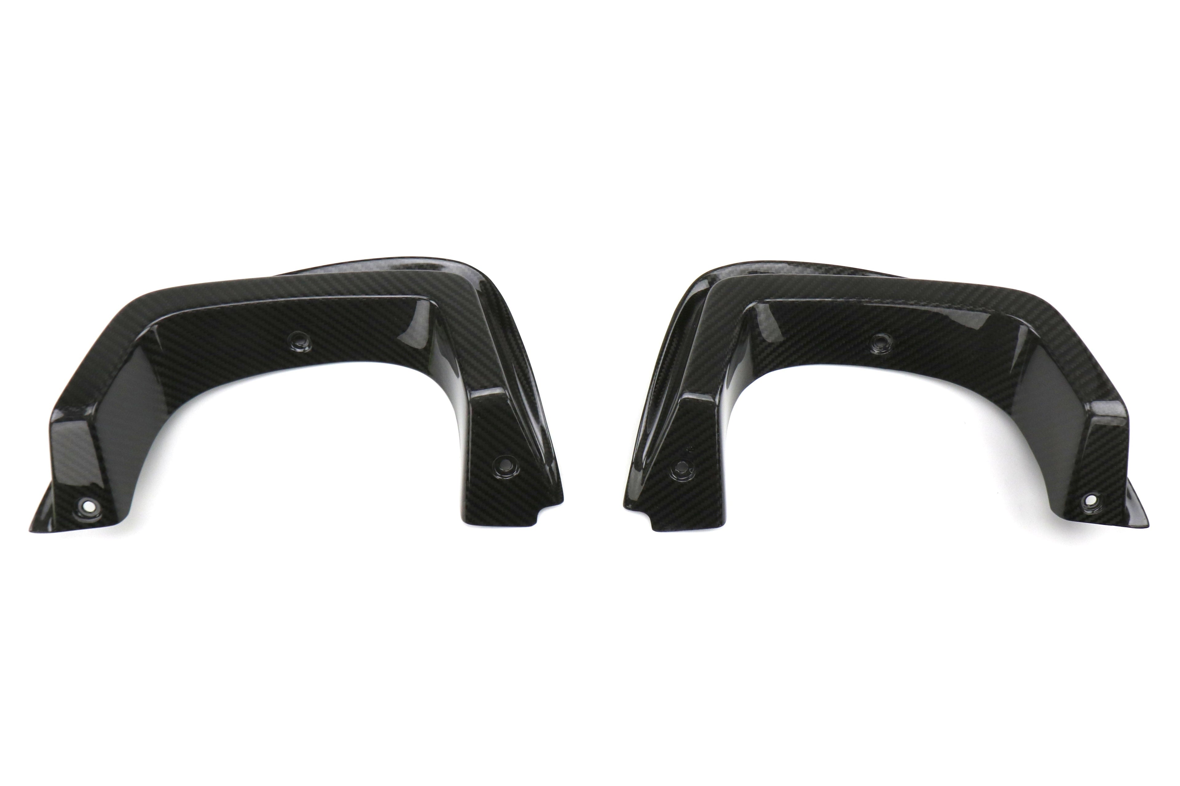 APR Performance Carbon Fiber Heat Shield - 2015-2021 Subaru WRX / STI
