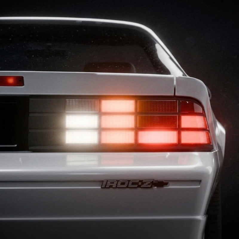 ORACLE Lighting LED Tail Light Kit for 1982-1992 Chevrolet Camaro Gen 3 - 8210-023
