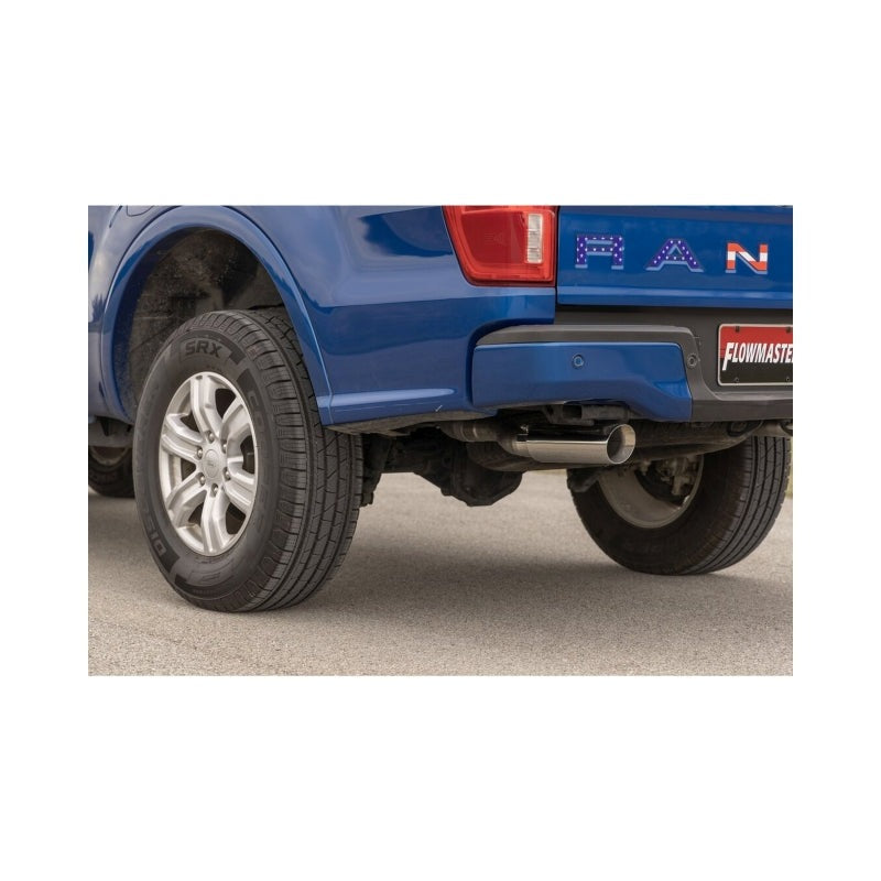 Flowmaster 19-23 Ford Ranger 2.3L American Thunder Cat-Back Exhaust System
