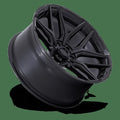 D854 18X9 6X135 BLK-OUT 20MM