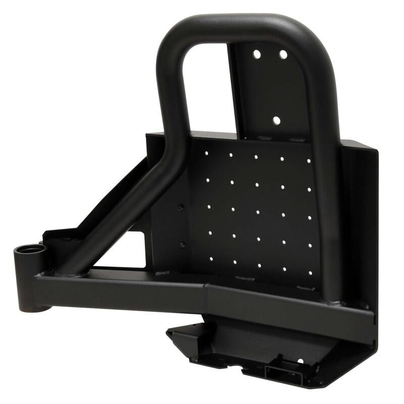 Westin 18-25 Wrangler JL Accessory For XTS Rear - P/S Swingout - Tex. Blk