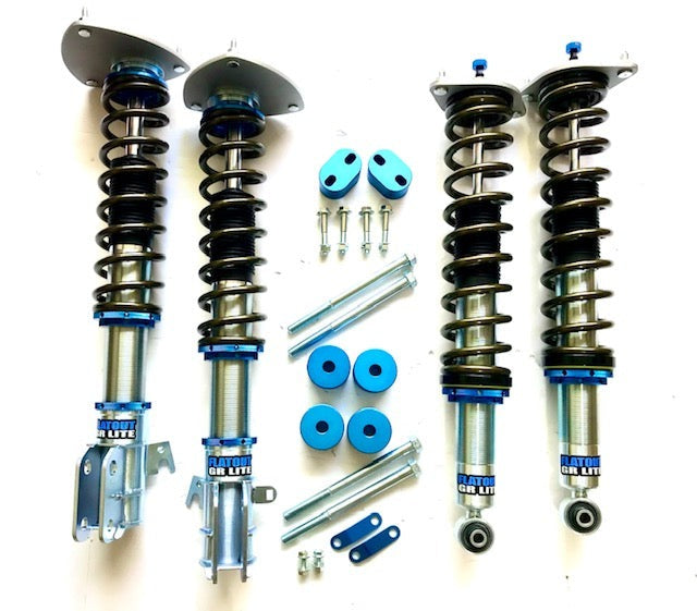 Flatout Suspension GR Lite Coilovers - 2019-2025 Subaru Ascent