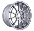 Enkei NT03RR 18x9.5 5x114.3 40mm Offset 75mm Bore - Silver (Single Wheel)