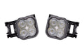 Diode Dynamics 08-14 Subaru Impreza/Legacy SS3 LED Fog Light Kit