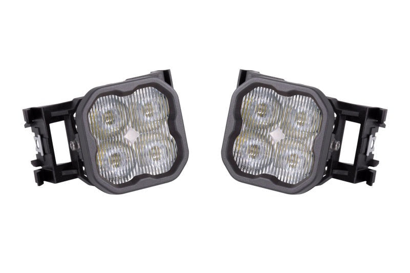 Diode Dynamics 08-14 Subaru Impreza/Legacy SS3 LED Fog Light Kit