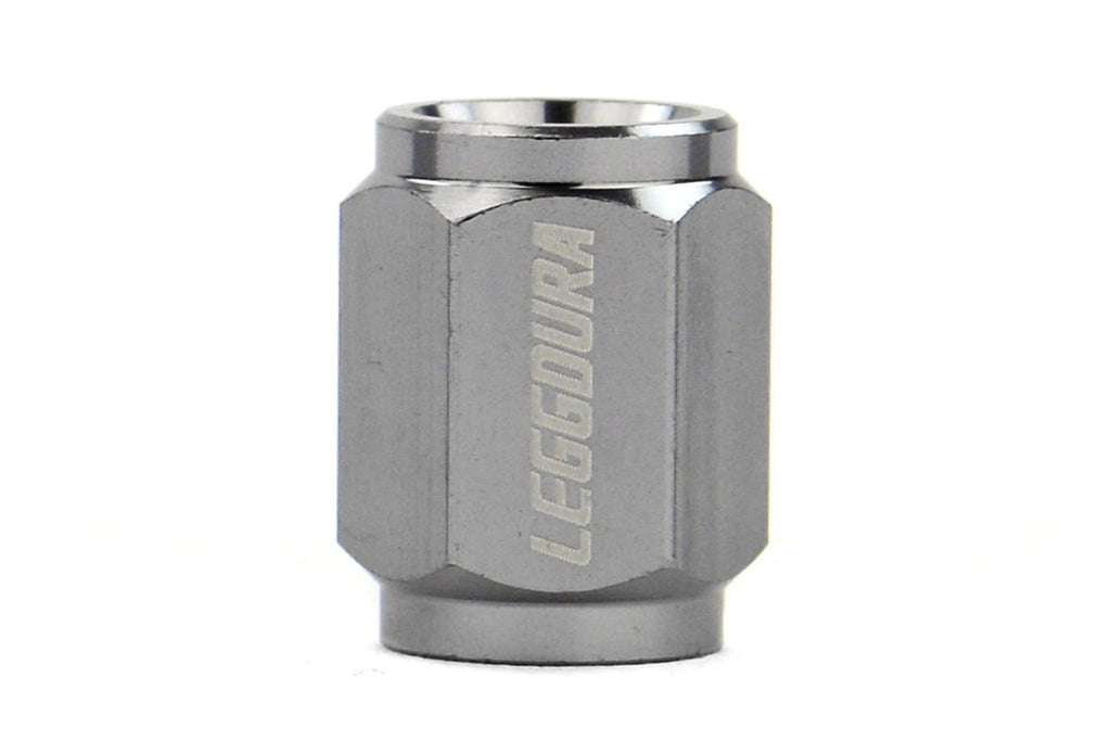 Project Kics Leggdura Racing Gunmetal Valve Cap - Universal