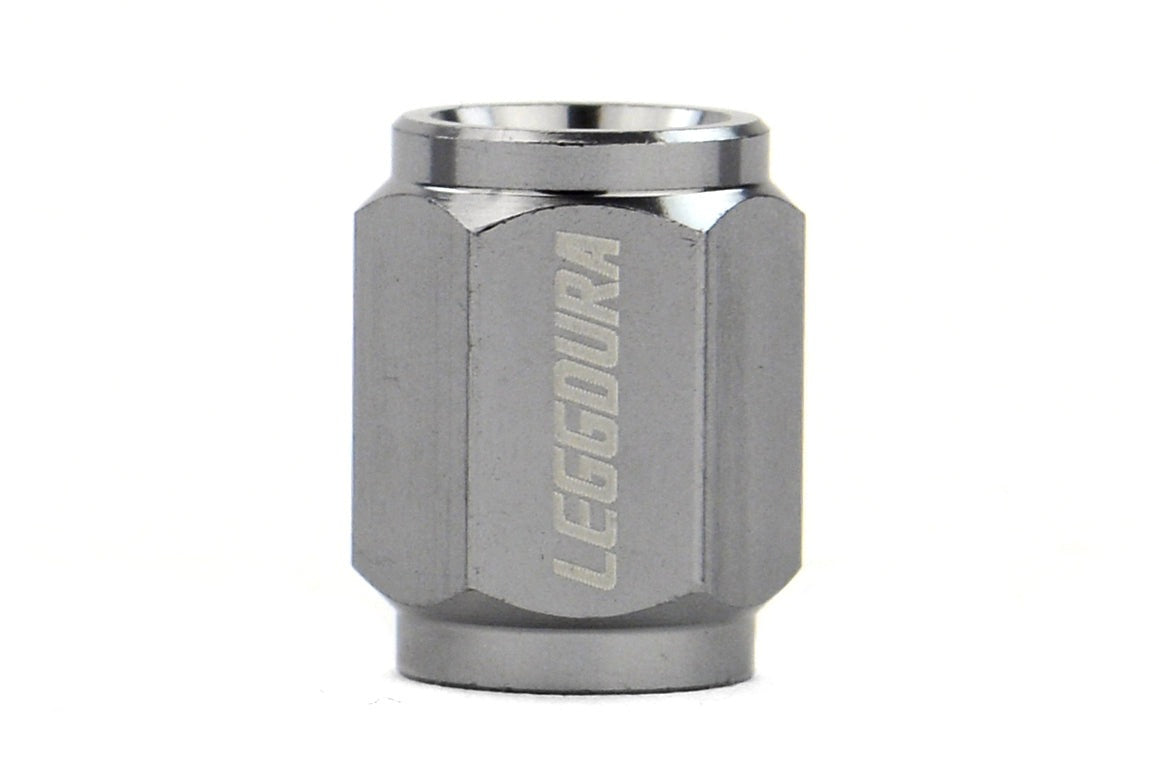 Project Kics Leggdura Racing Gunmetal Valve Cap - Universal