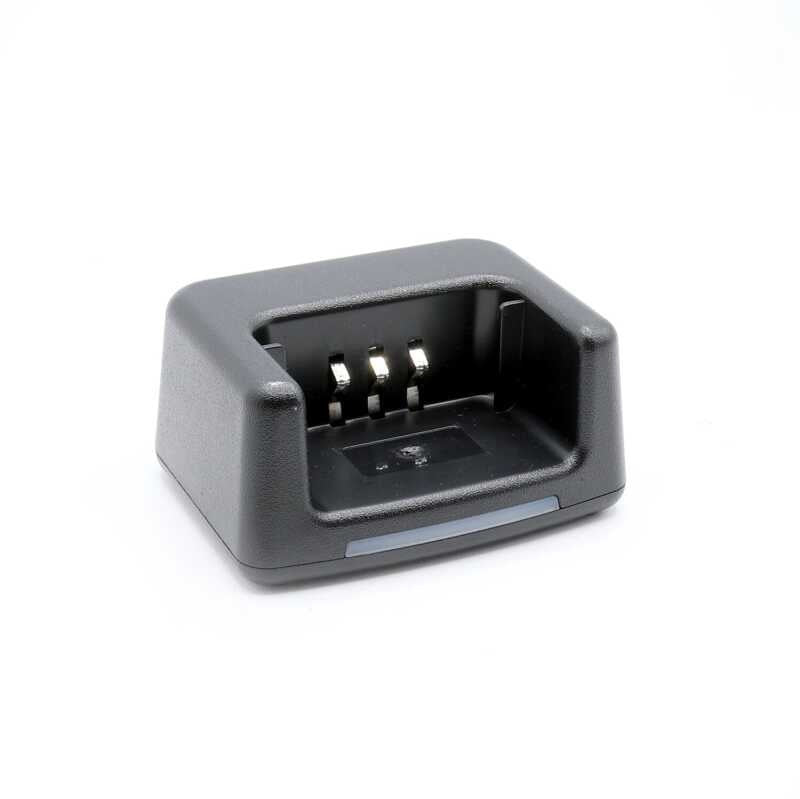 Rugged Radios Charging Cradle Base for RDH16 Handheld Radio