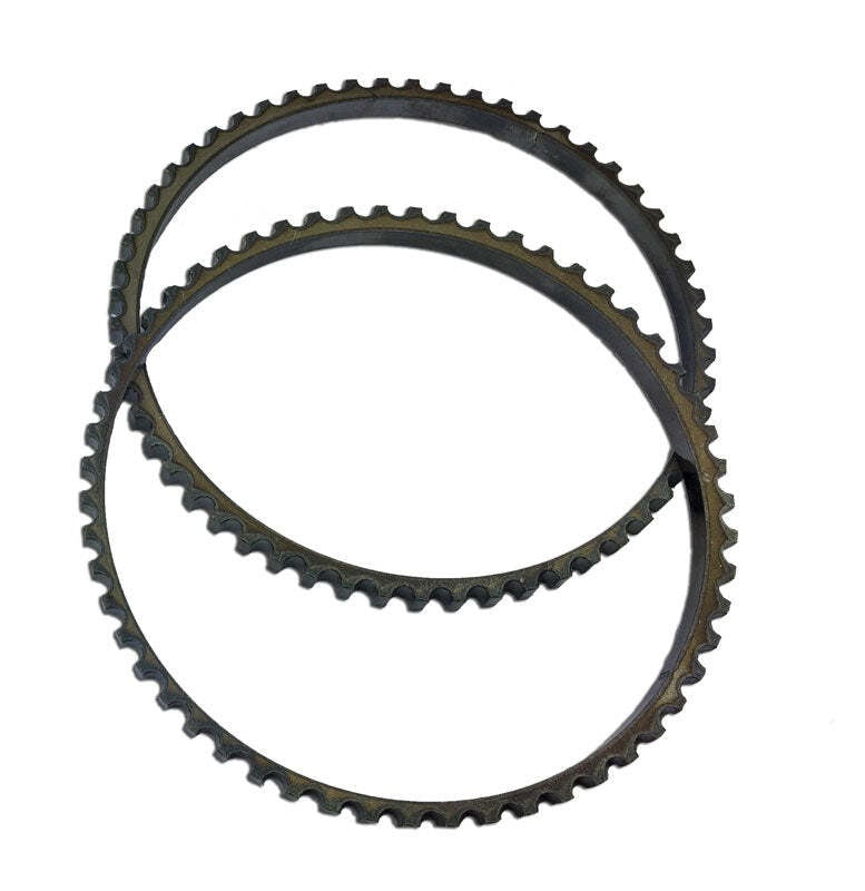 Artec Industries 07-18 Jeep Wrangler JK 1 Ton Sterling 52 Tooth Tone Ring (Pair)