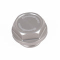 GrimmSpeed Version 2 Bolt Oil Cap (Silver) - Subaru Universal